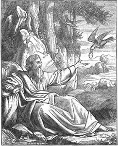 Elijah illustration