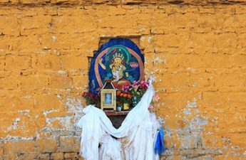Tibetan Buddhism gods