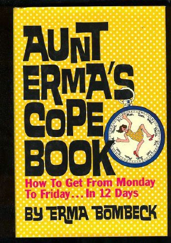 cover of Aunt Erma's Cope Book