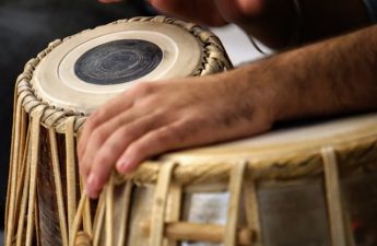 Indian drum