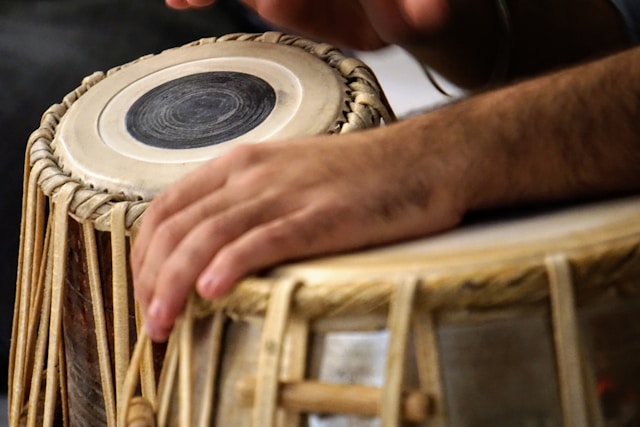 Indian drum