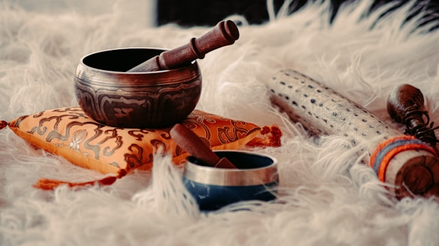 shaman